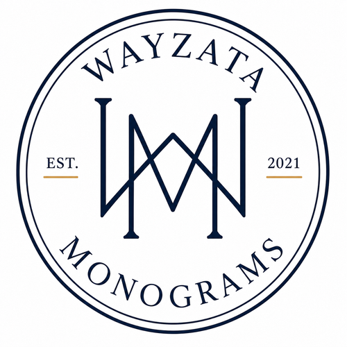 Wayzata Monograms